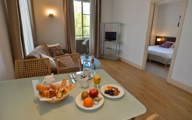 Privilodges Le Royal Annecy