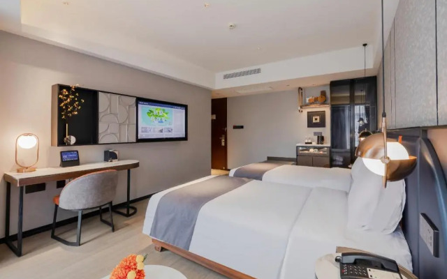 Hotel Yitel Shanghai Jinqiao Branch