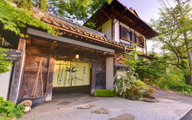 Jinpyokaku
