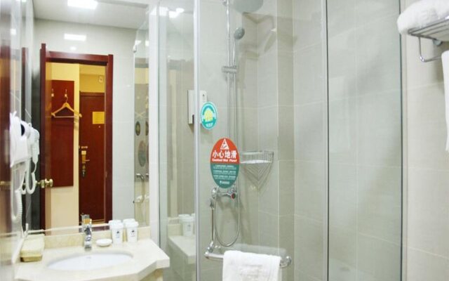 GreenTree Inn Nanjing Dachang Getang Metro Station Express Hotel