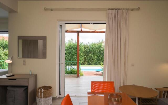 Venus Villa with Private Pool, 2min to the Beach