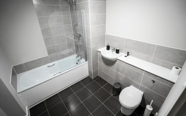 Dream Apartments Adelphi Wharf