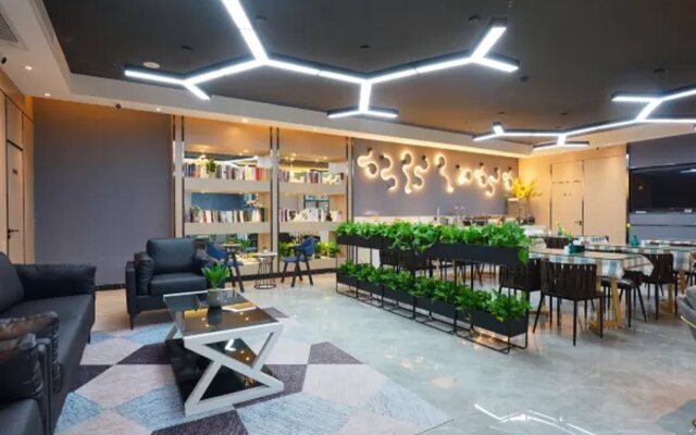 Ease Hotel Zhuhai Gongbei Port Walmart