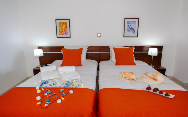 Aparthotel Barracuda