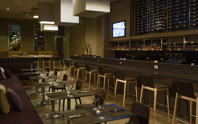 Courtyard Santiago Las Condes