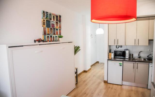 FIBES Apart Loft by Valcambre