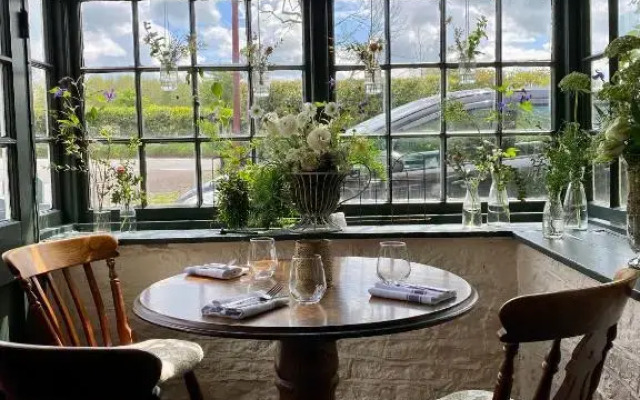 The Lion at West Pennard