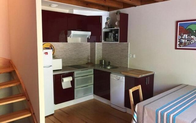 Appartement Hendaye, 2 pièces, 5 personnes - FR-1-2-344