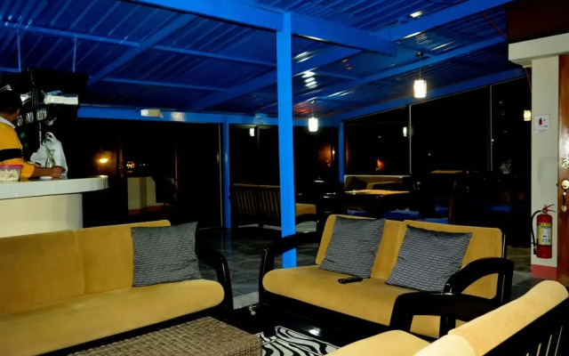 Flightless Cormorant