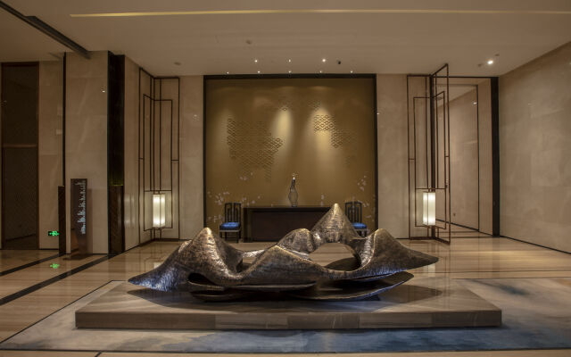 Crowne Plaza Hefei Rongqiao by IHG