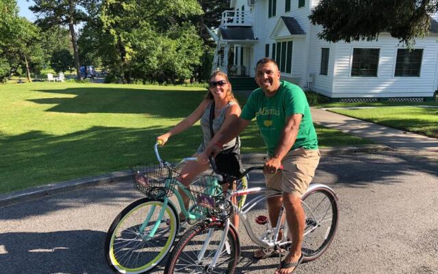 Anne's Washington Inn