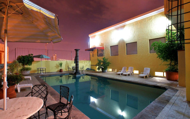 Hotel Santiago de Compostela