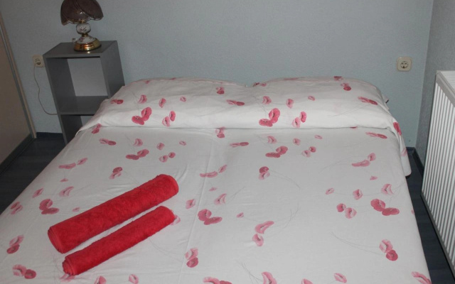 Guest House Ohrid Trpeski