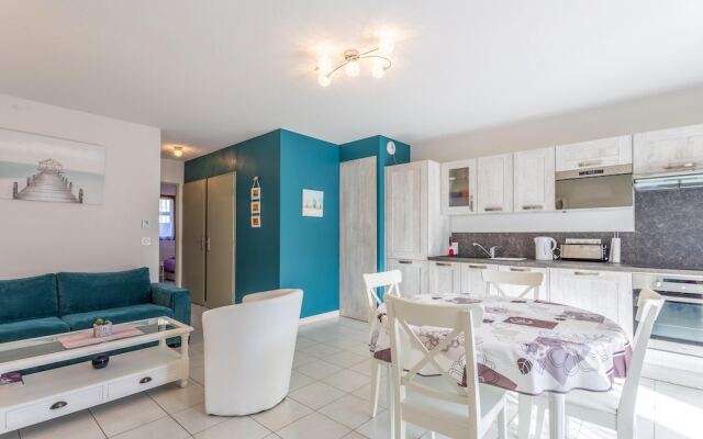 Apartment With 2 Bedrooms in Guillestre, With Wonderful Mountain View,