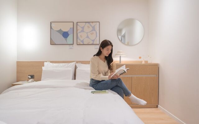 Aank Hotel Cheongju Ⅱ