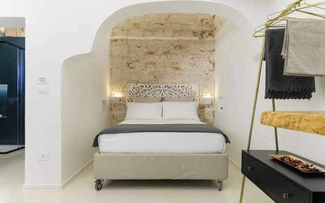 Suite Mavì con Idromassaggio