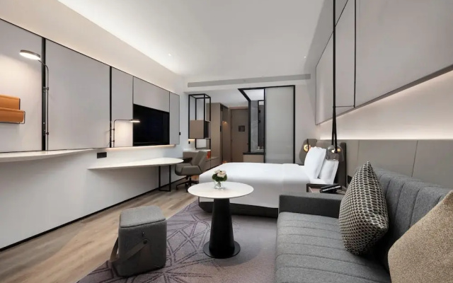 Crowne Plaza Taizhou City Center by IHG