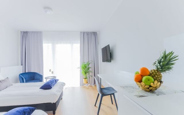 COIN Apartamenty Krakowska