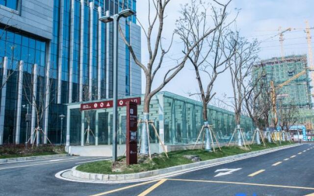 Wuxi Seaview No.1 Hotel (Yijia Branch)