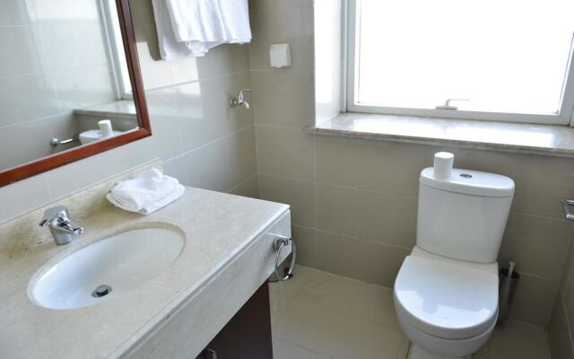 Enji Apartment Xinghai Daguan Branch