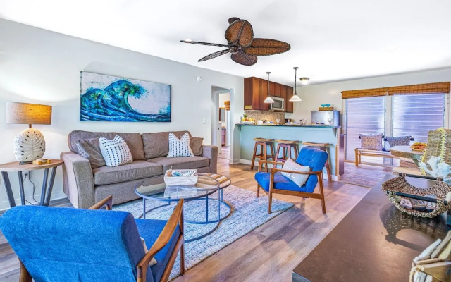 Aina Nalu C107 2 Bedroom Condo by Redawning