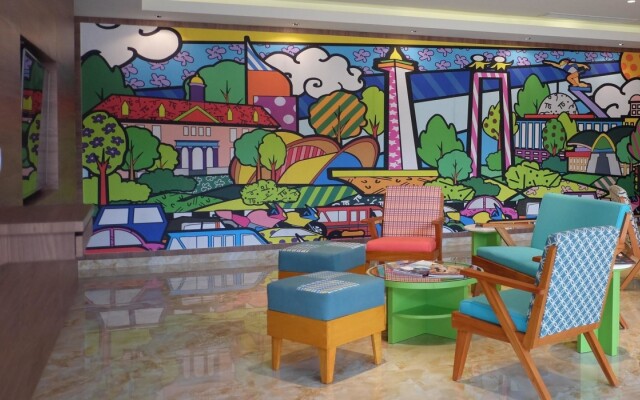 1O1 URBAN Jakarta Pemuda