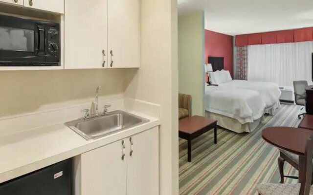 Hampton Inn Richmond-Southwest-Hull Street