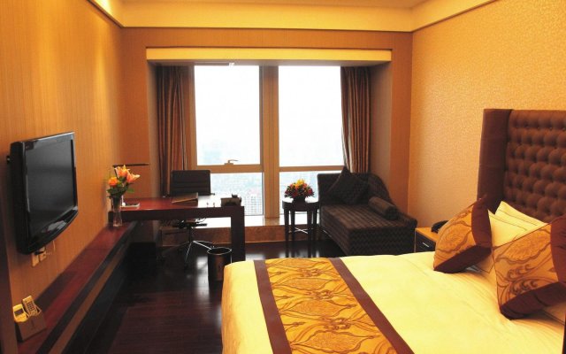 Vertical City Hotel Guangzhou