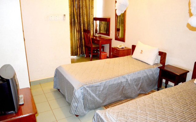 Areba Hotel