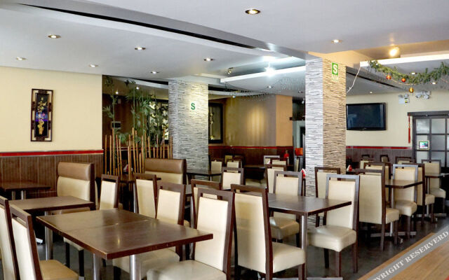 Gran Mundo Hotel