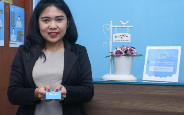 Sky Residence Jelambar Jakarta