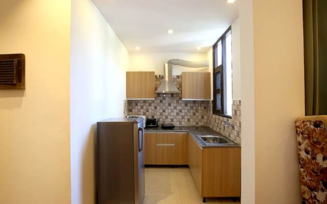 OYO 9895 Home Valley view 1BHK Bharari
