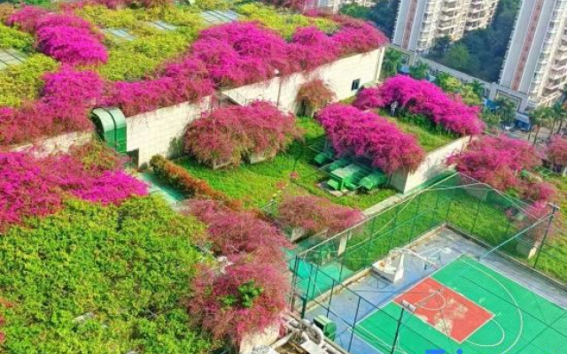 He'an Garden Hotel