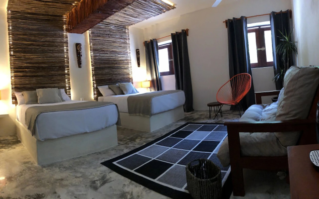 Tierra Maya Hotel Spa & Sanctuary