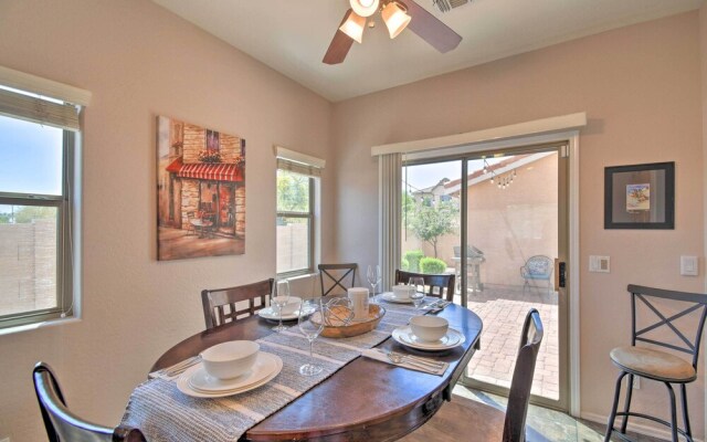 Goodyear Escape w/ Grill: Community Pool Access!