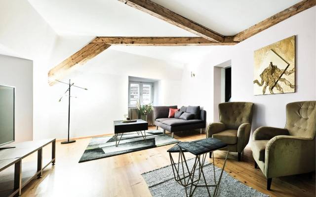 Luxus Apartment Innenstadt