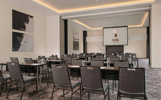 Seda Abreeza - Newly Renovated