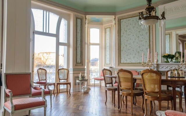 La Villa Balat