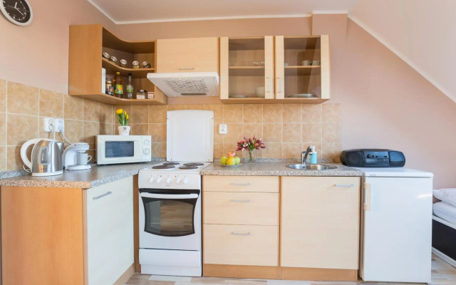 Jane's Charming Apartment