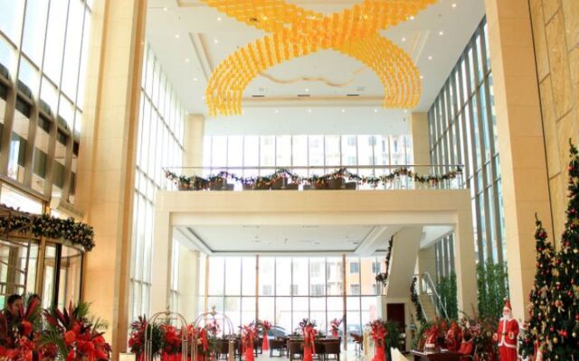 Pacific Regency Hotel Shenyang