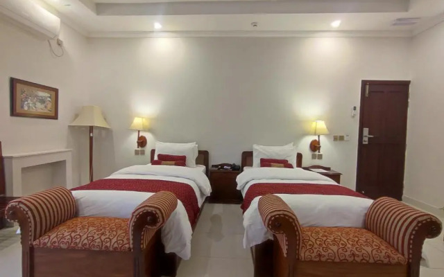 Welcome Hotel Islamabad