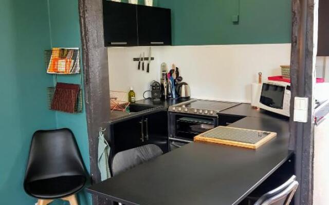 Appartement Centre 2 chambres tout confort