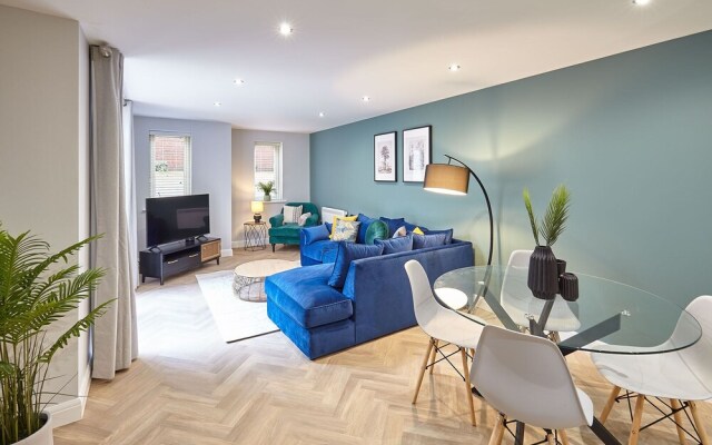 Host Stay Turnstones Apartment