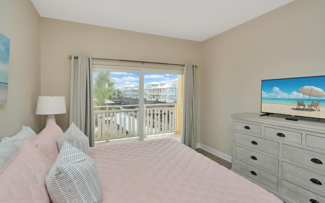 Waterside Village Condo 203