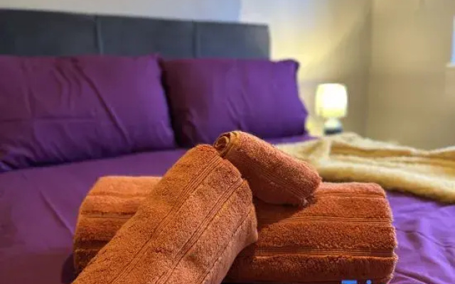 Spacious Central Apartment | Lace Market Sleeps 6