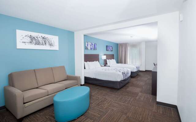 Sleep Inn & Suites Washington near Peoria