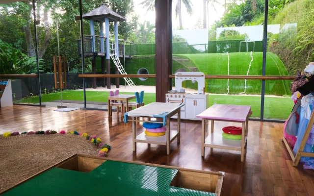 Maya Ubud Resort and Spa