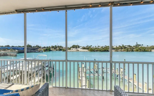 Waterfront Nokomis Condo < Half Mile to Beach!