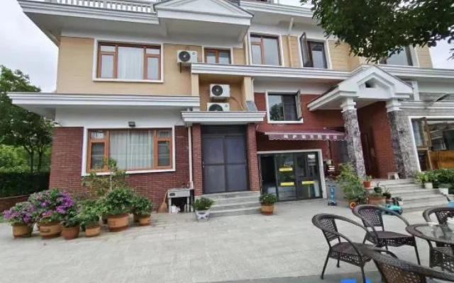 Hu Lu Hui Fang Yuan Holiday Villa Homestay