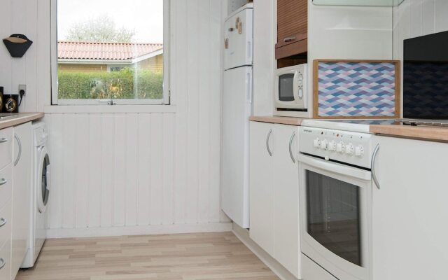 6 Person Holiday Home in Juelsminde